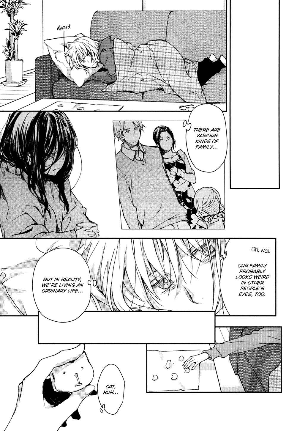 Page 37 Chapter 9 No, You na.