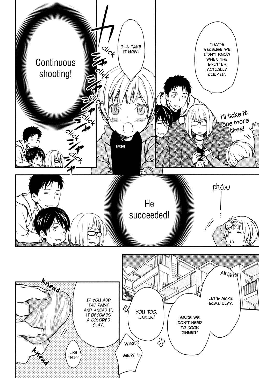 Page 42 Chapter 9 No, You na.
