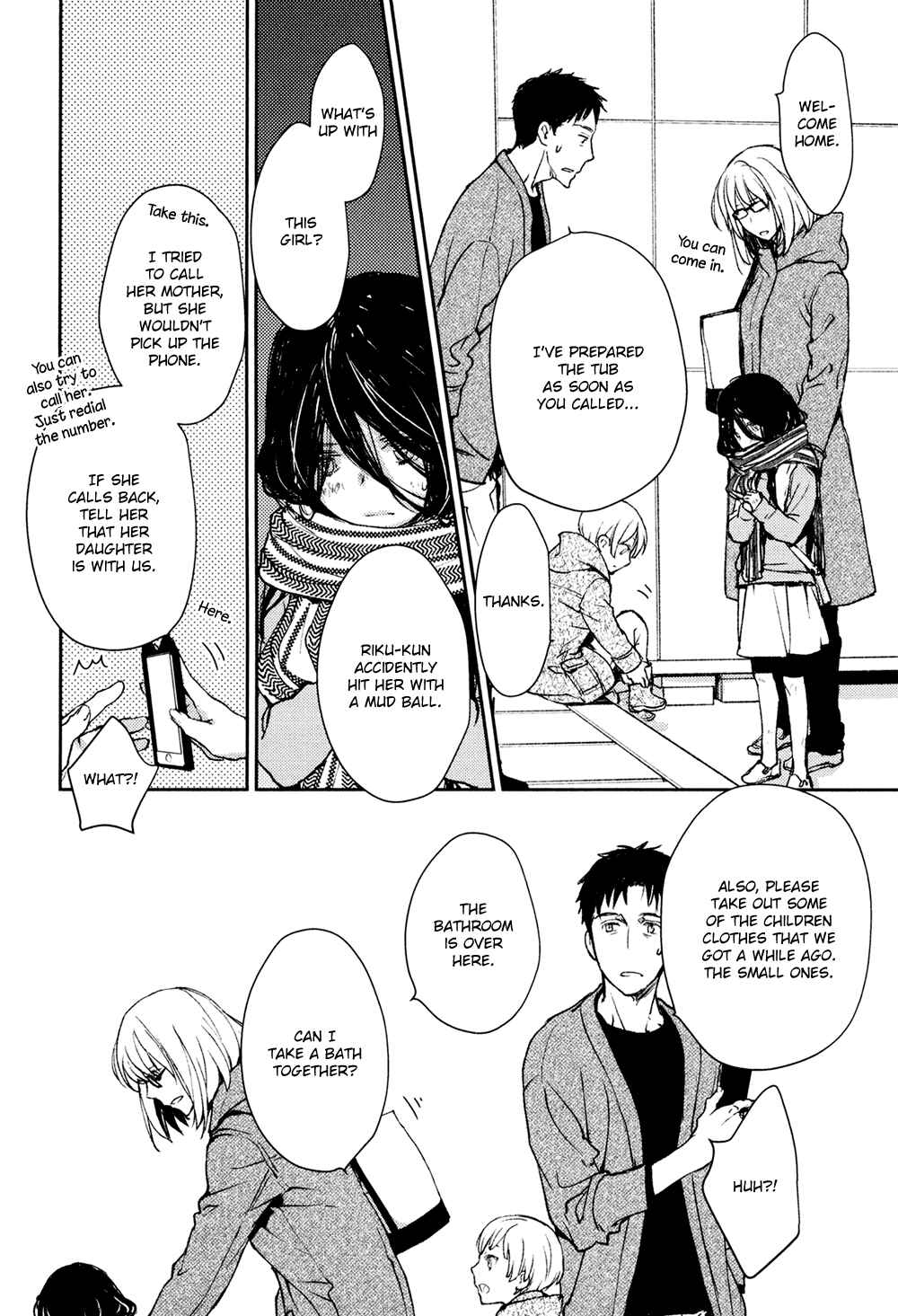 Page 56 Chapter 9 No, You na.