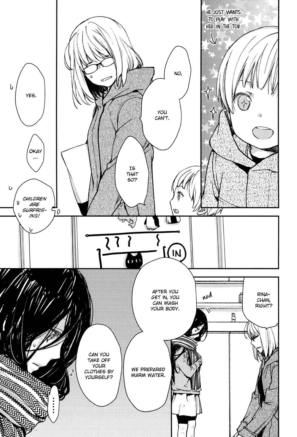 Page 57 Chapter 9 No, You na.