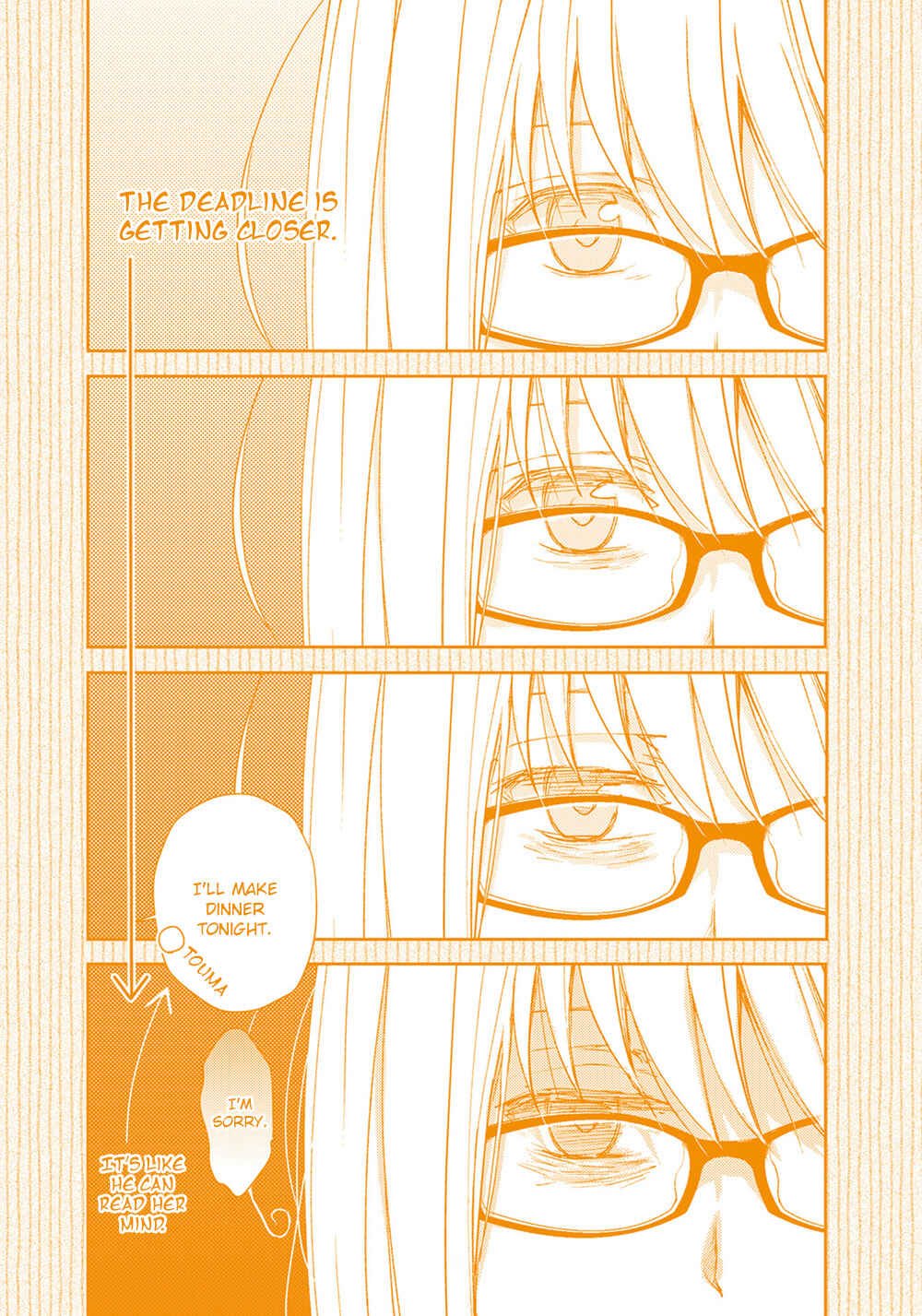 Page 60 Chapter 9 No, You na.