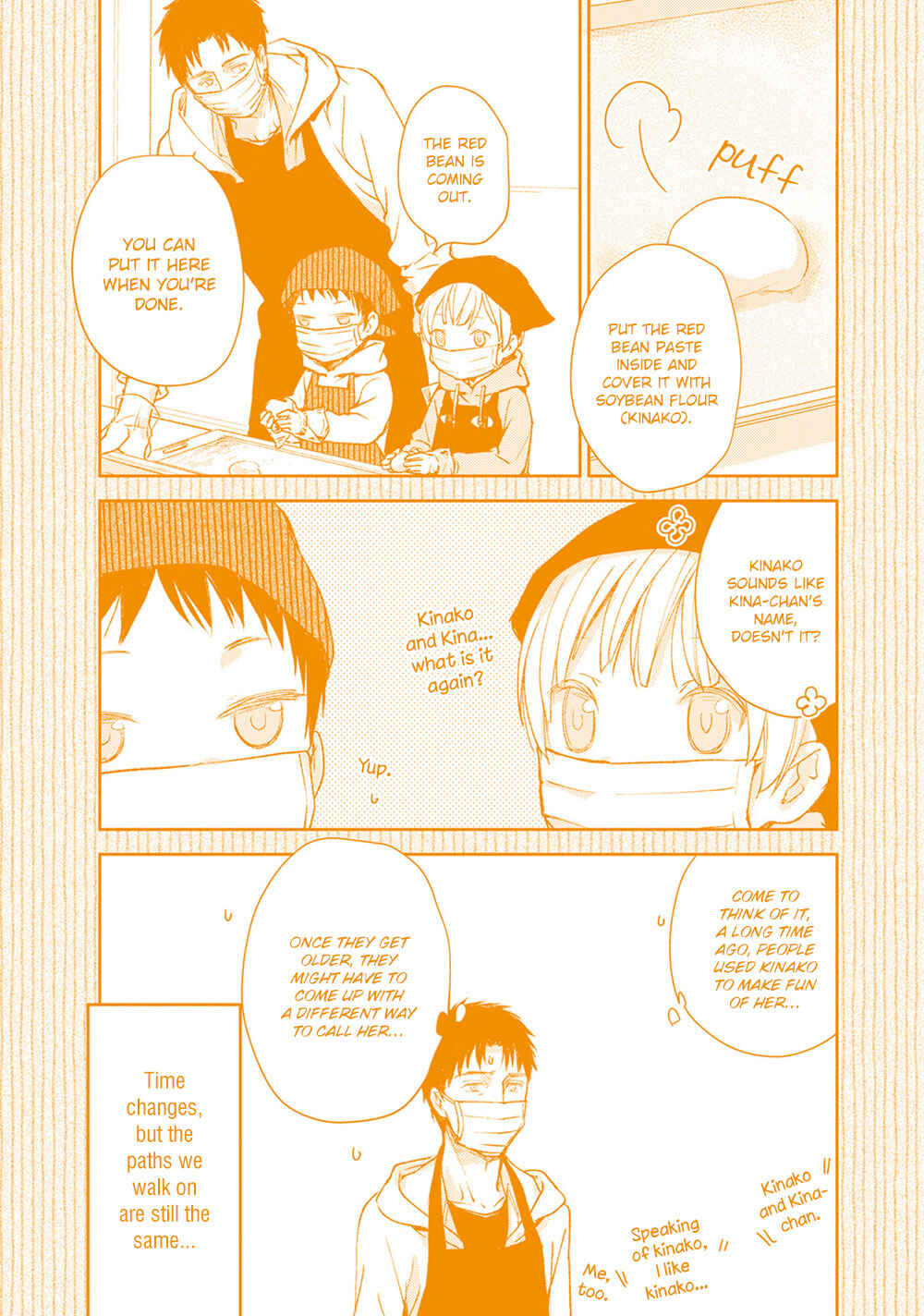 Page 61 Chapter 9 No, You na.