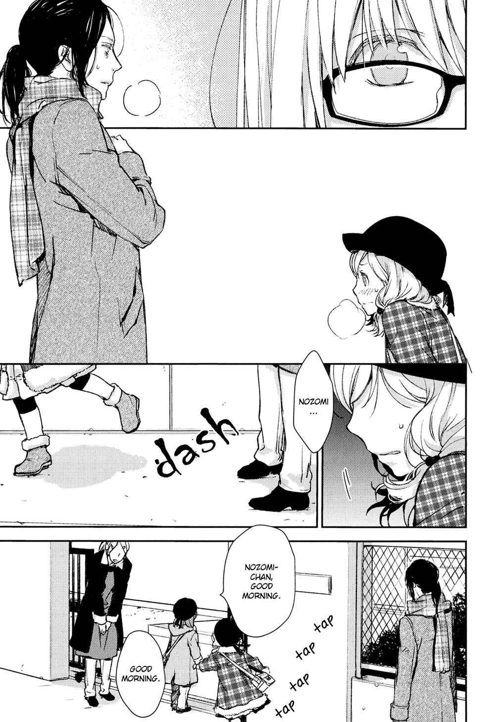 Page 9 Chapter 9 No, You na.