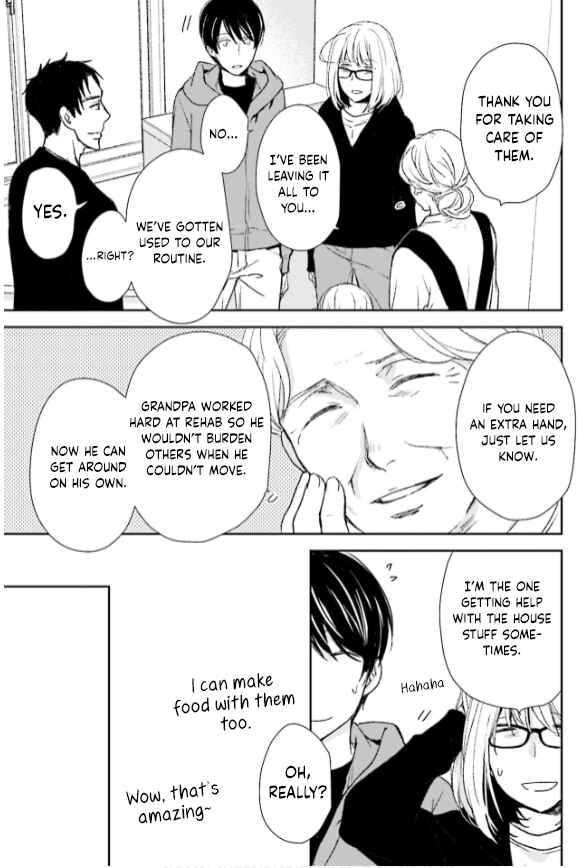 Page 15 Chapter 30 No, You na.