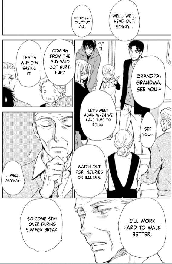 Page 16 Chapter 30 No, You na.