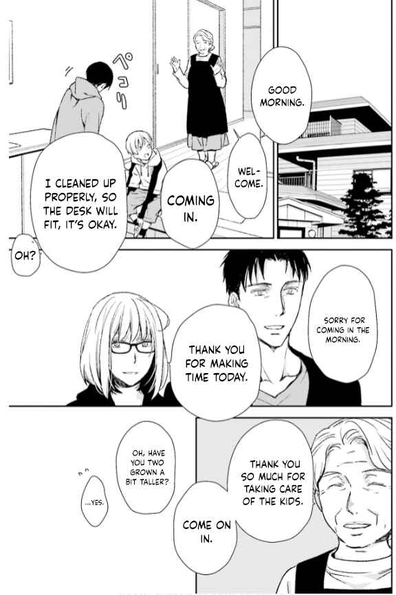Page 9 Chapter 30 No, You na.
