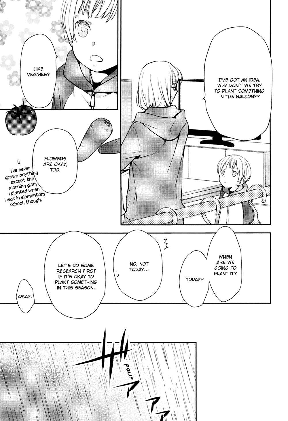 Page 11 Chapter 13 No, You na.