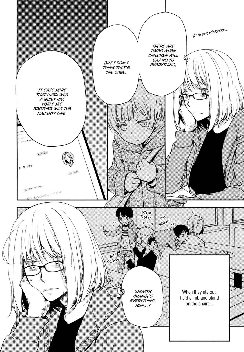 Page 16 Chapter 13 No, You na.