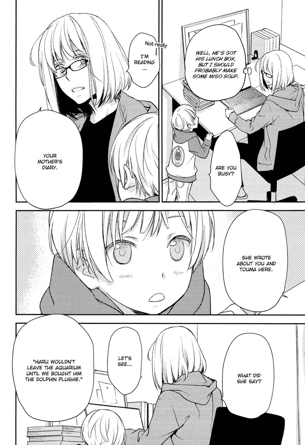 Page 18 Chapter 13 No, You na.