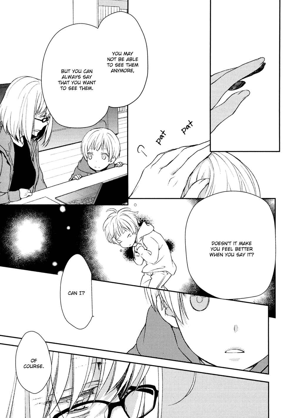 Page 21 Chapter 13 No, You na.