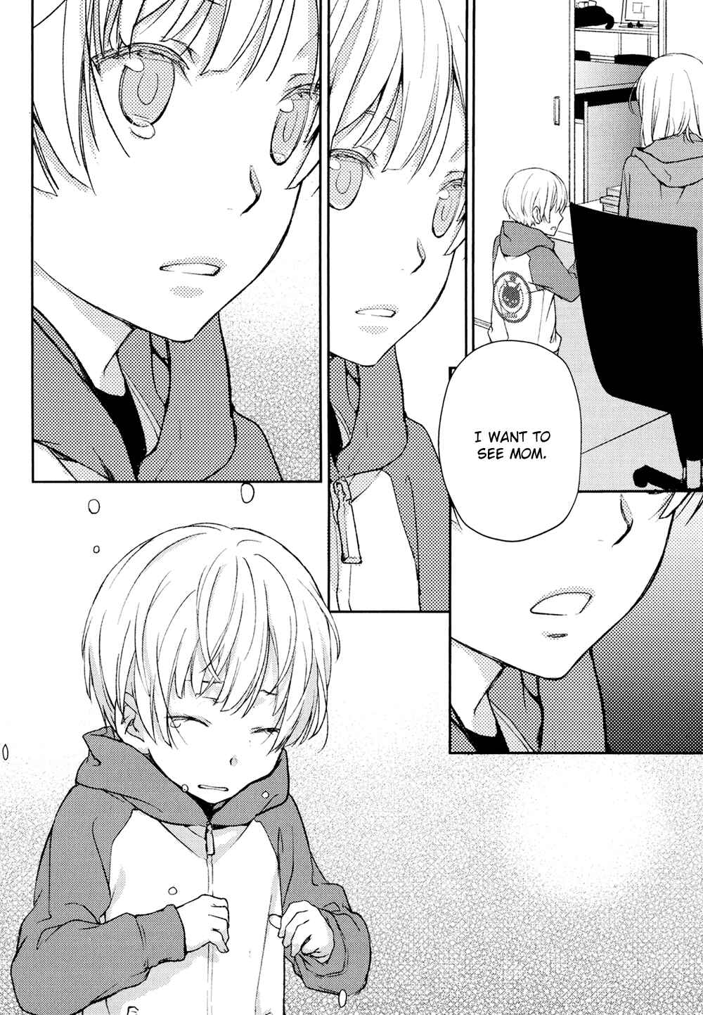 Page 22 Chapter 13 No, You na.