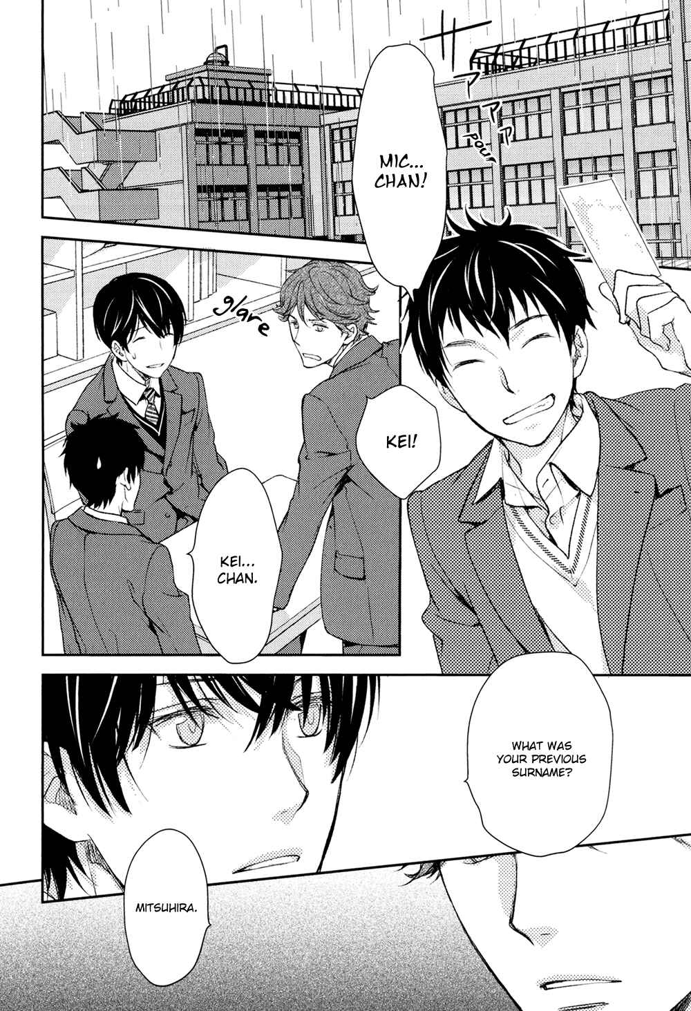 Page 26 Chapter 13 No, You na.