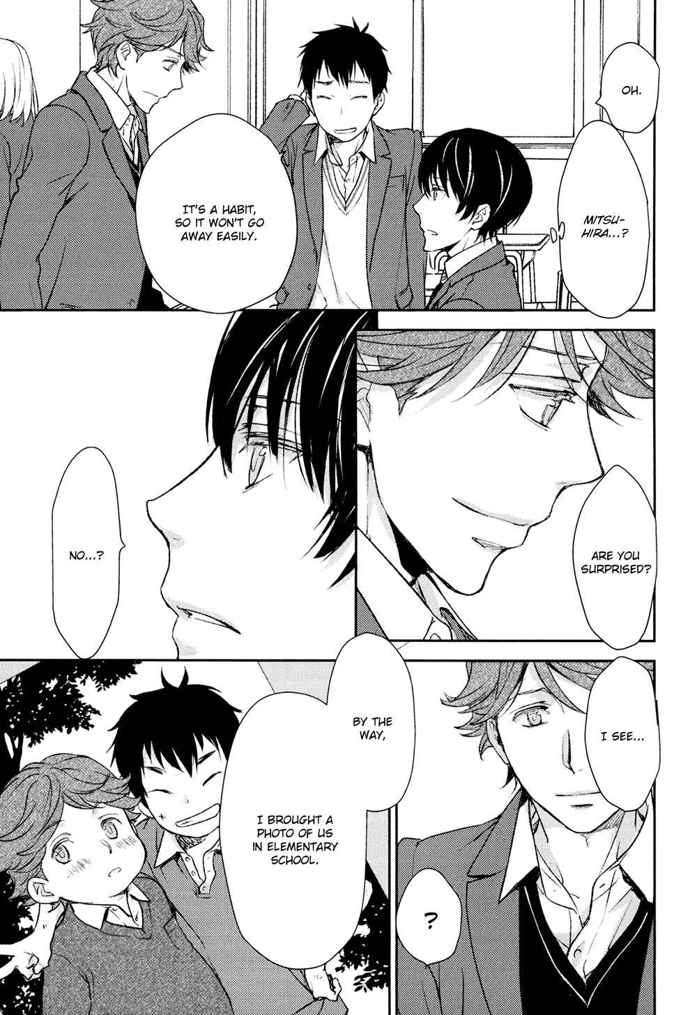Page 27 Chapter 13 No, You na.