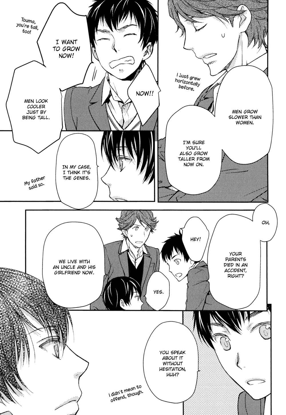 Page 29 Chapter 13 No, You na.
