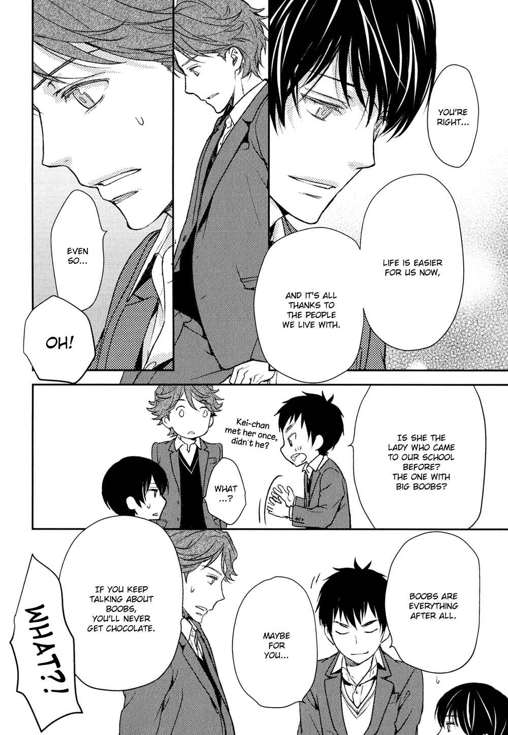Page 30 Chapter 13 No, You na.
