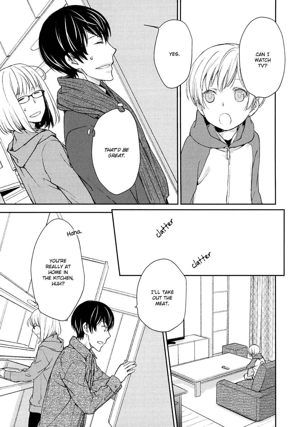 Page 35 Chapter 13 No, You na.