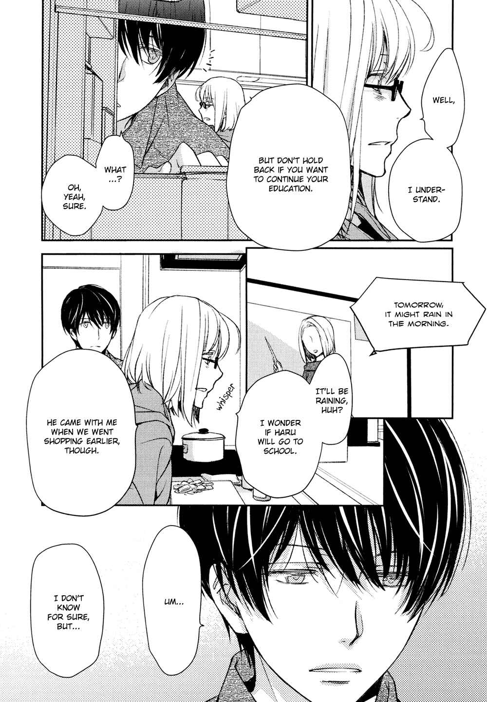 Page 37 Chapter 13 No, You na.