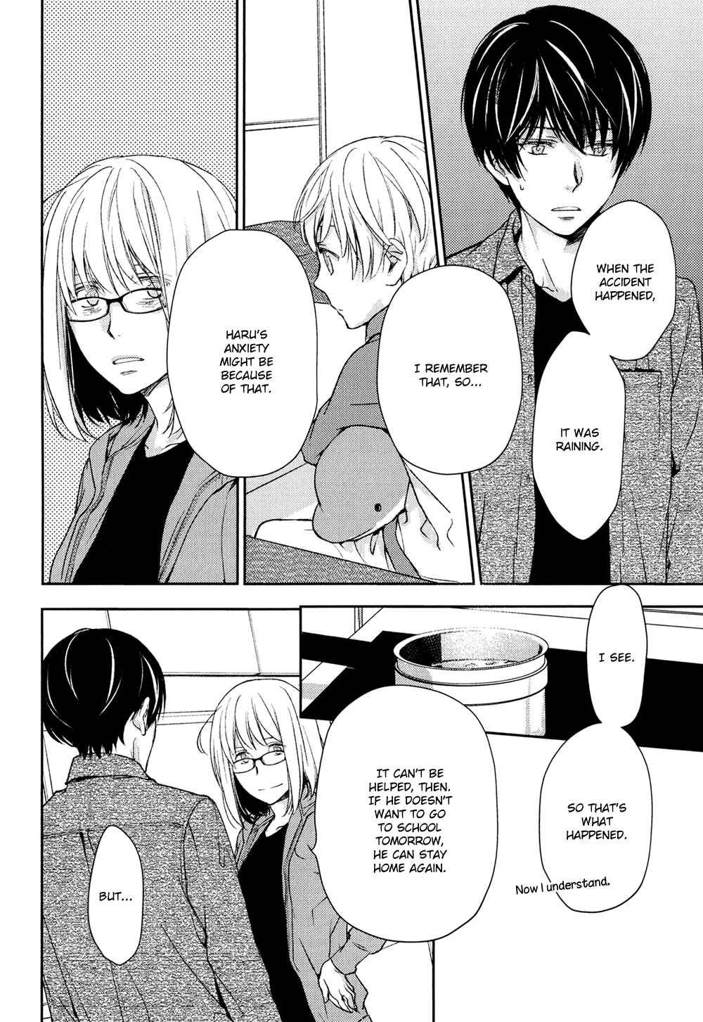 Page 38 Chapter 13 No, You na.
