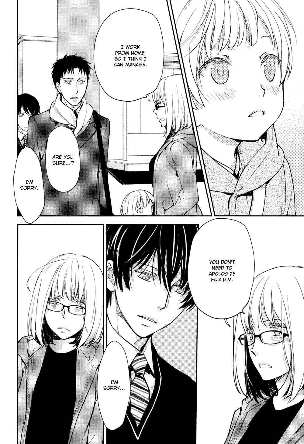Page 6 Chapter 13 No, You na.