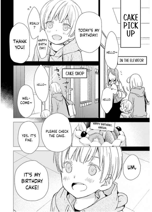 Page 22 Chapter 32 No, You na.