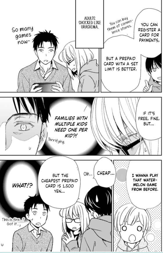 Page 31 Chapter 32 No, You na.