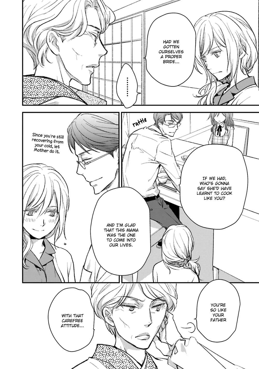 Page 14 Chapter 20 No, You na.