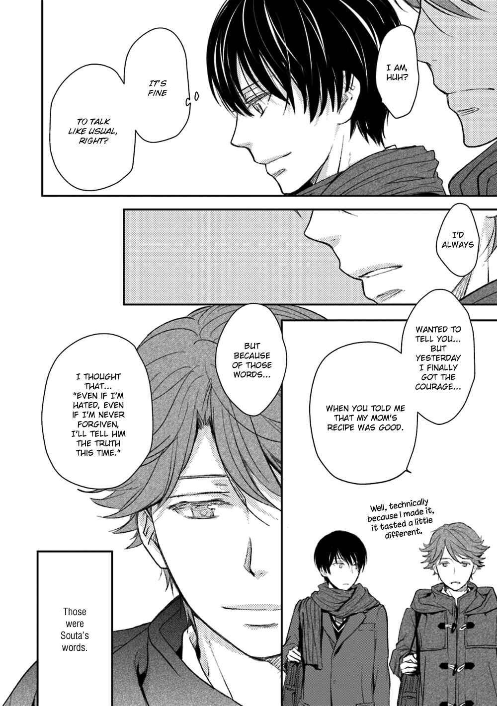 Page 30 Chapter 20 No, You na.