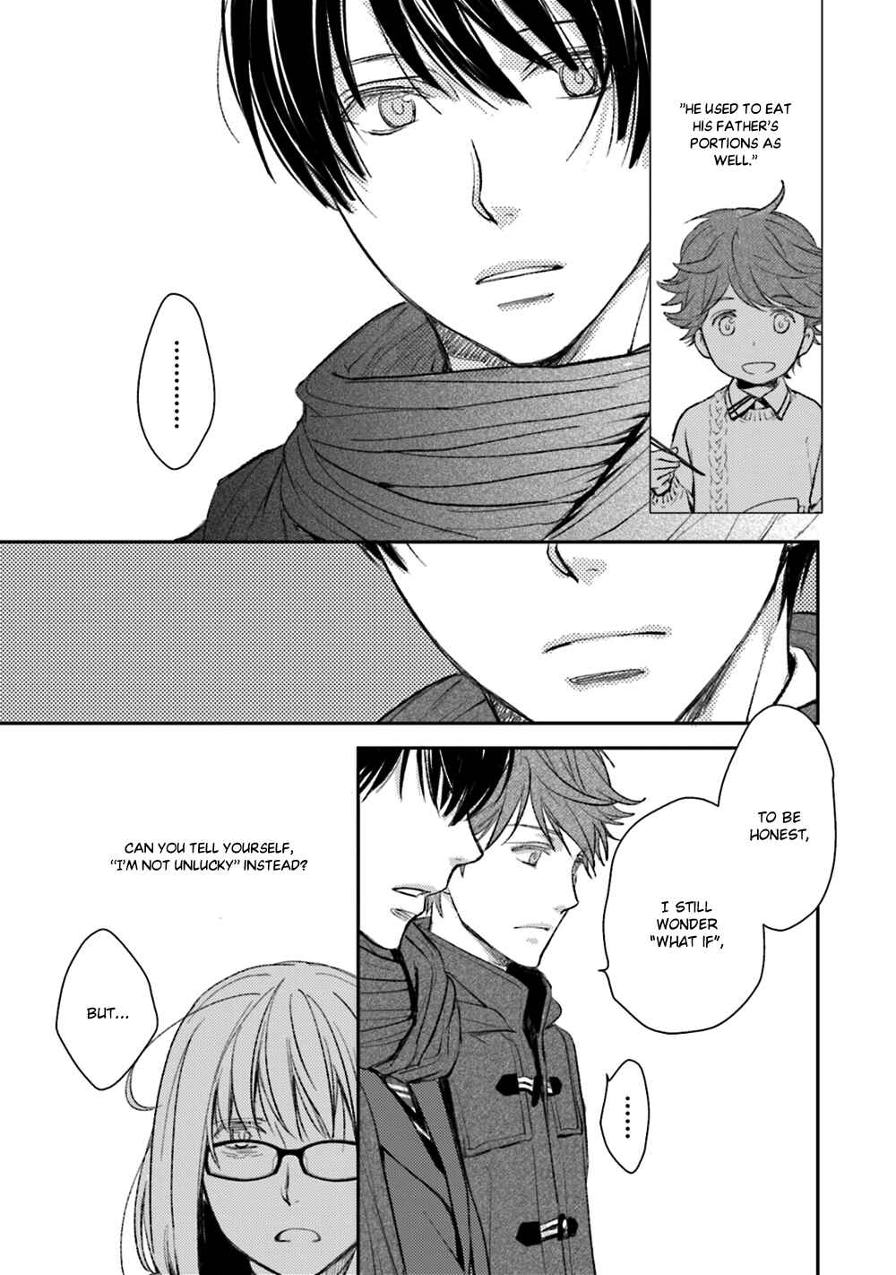 Page 31 Chapter 20 No, You na.