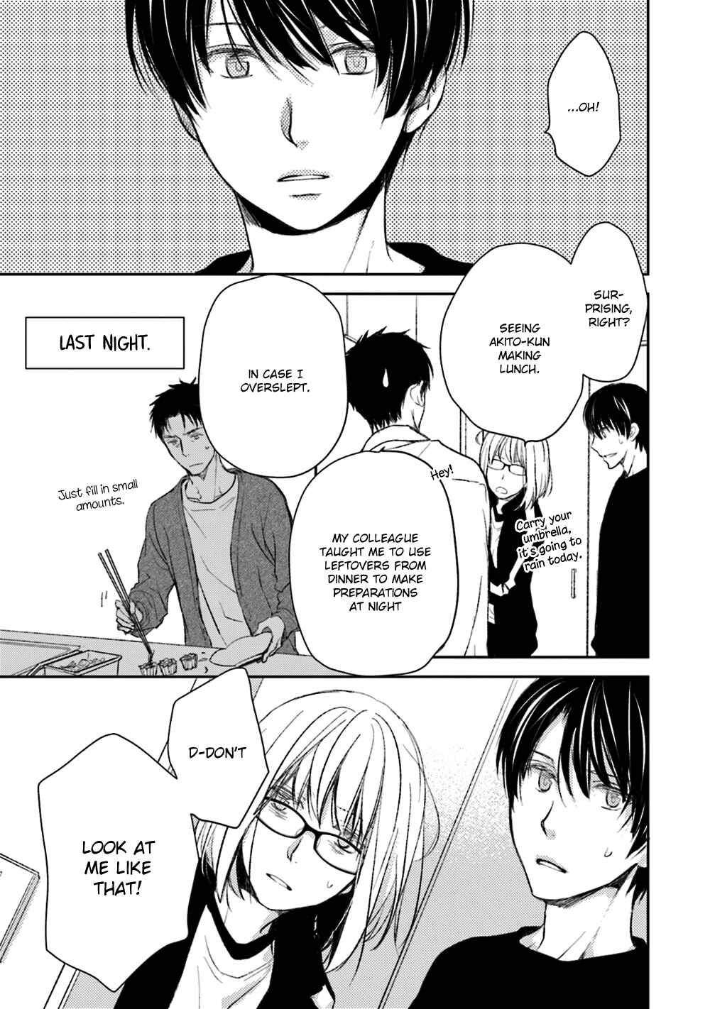 Page 9 Chapter 20 No, You na.