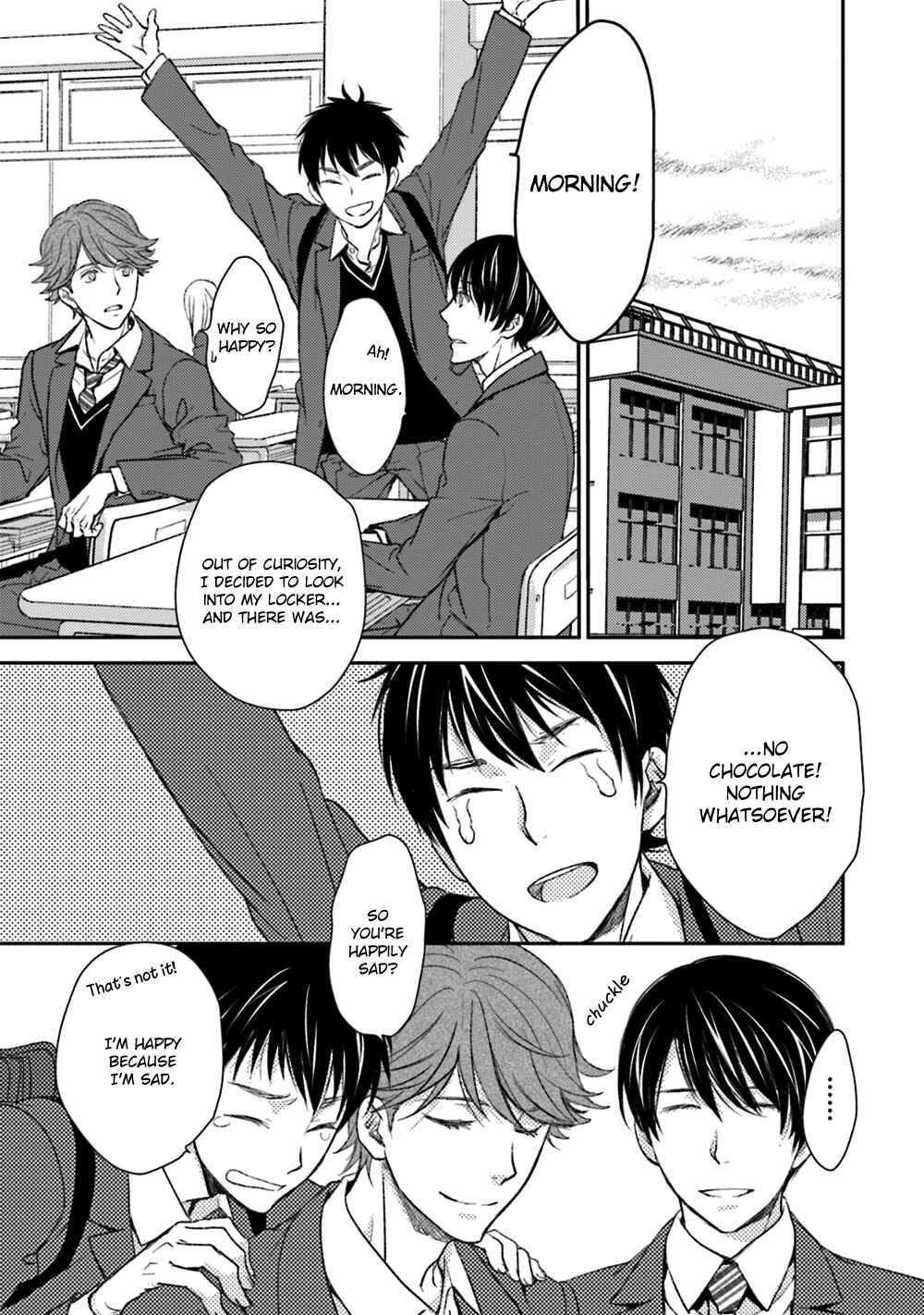 Page 15 Chapter 23 No, You na.