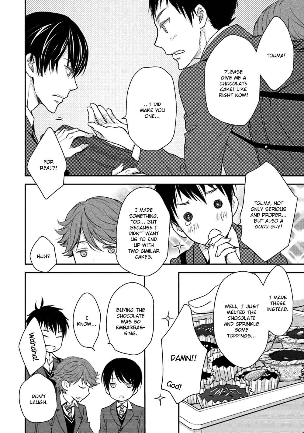 Page 16 Chapter 23 No, You na.