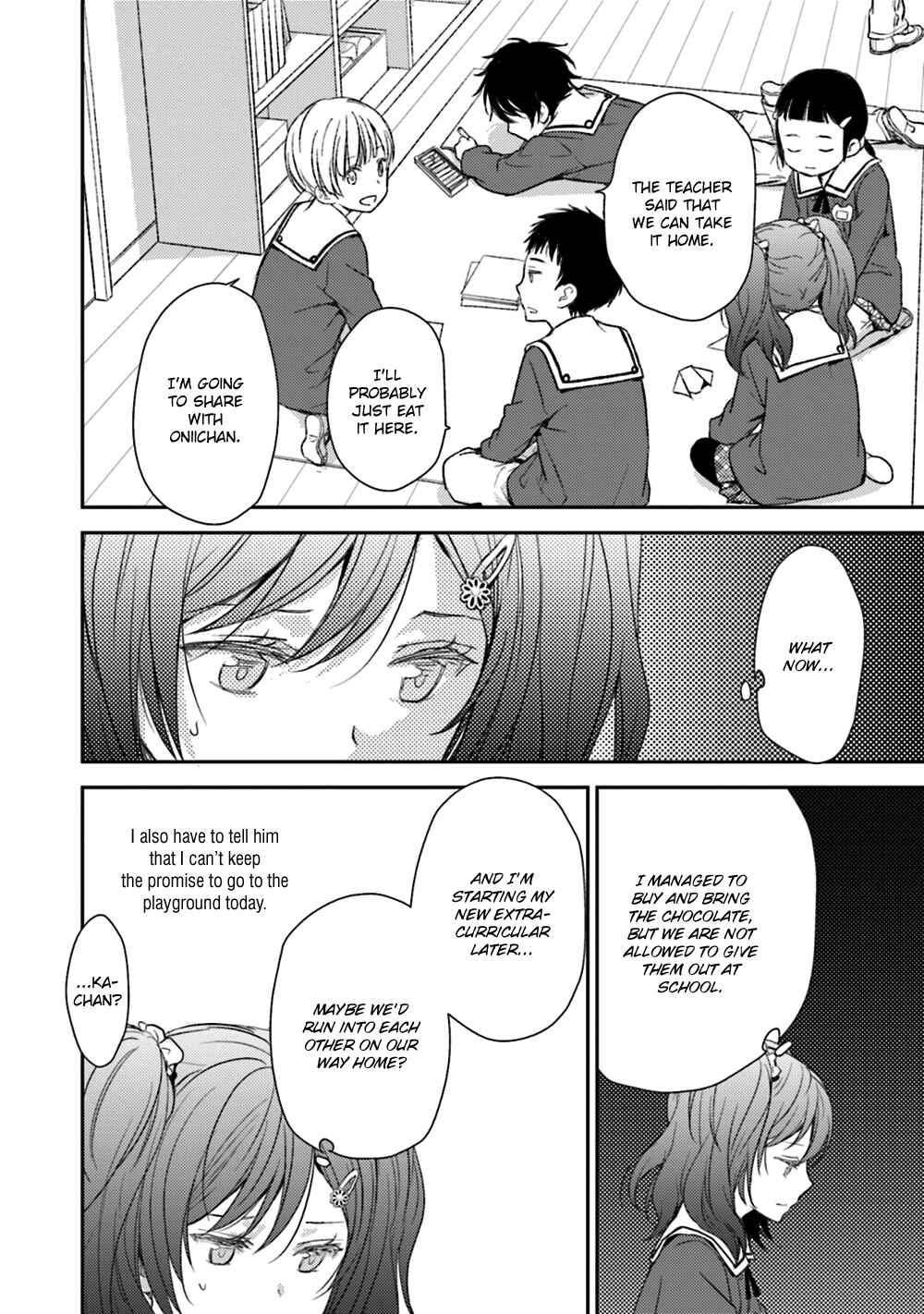 Page 22 Chapter 23 No, You na.