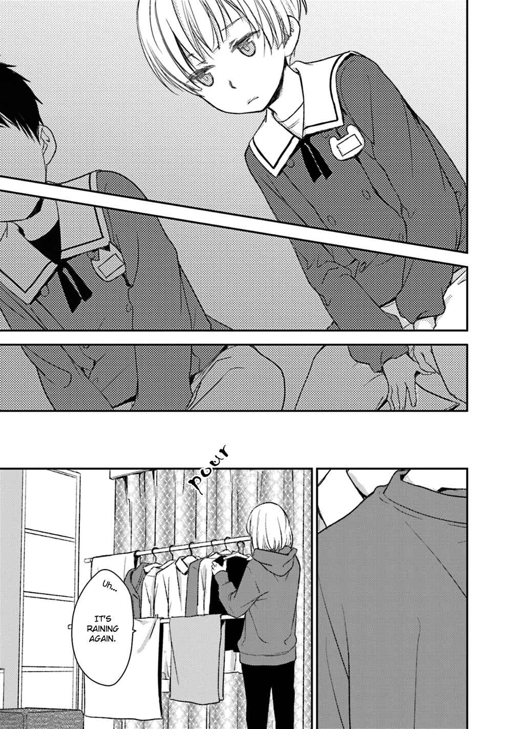 Page 25 Chapter 23 No, You na.
