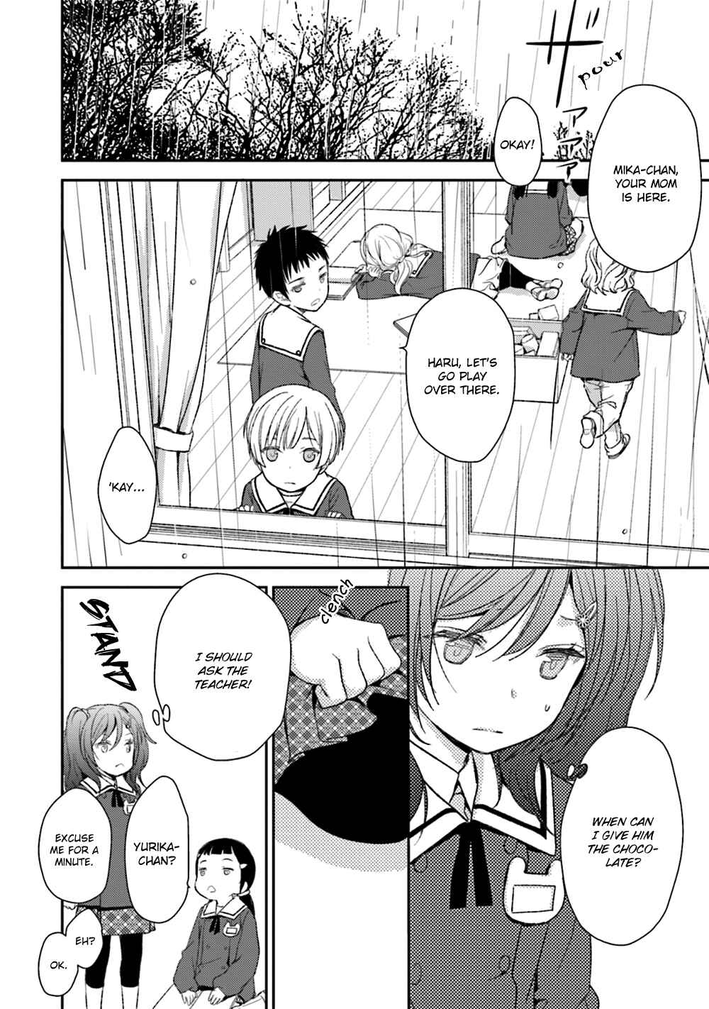 Page 28 Chapter 23 No, You na.