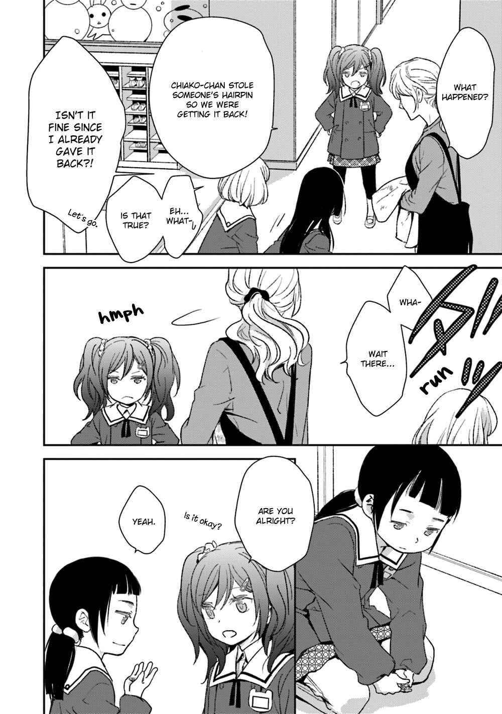 Page 38 Chapter 23 No, You na.