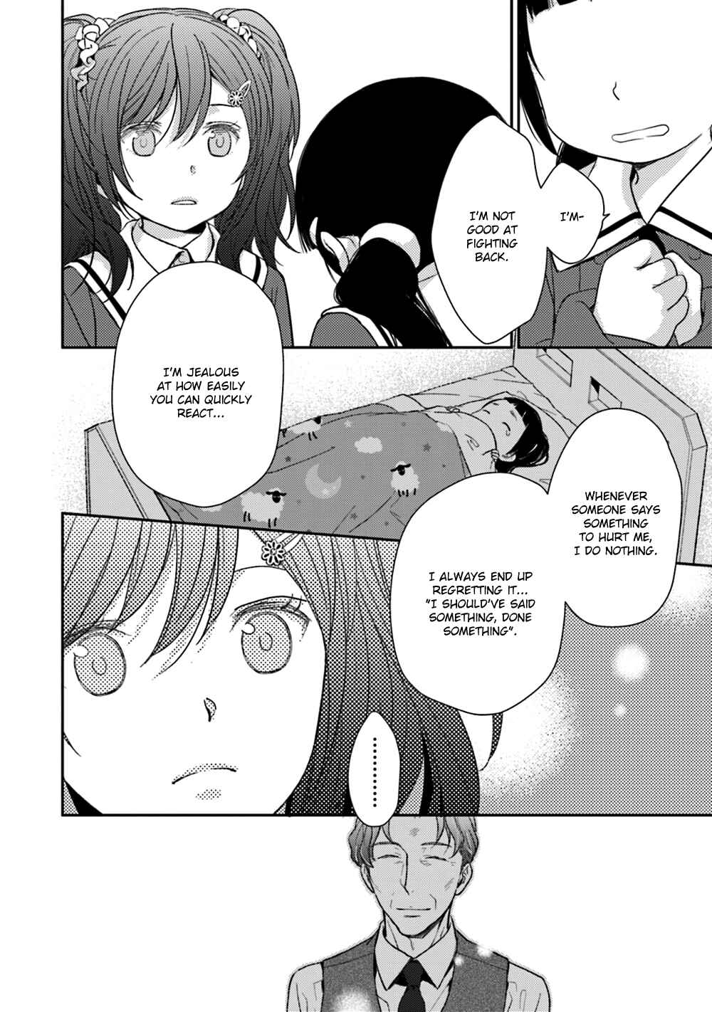 Page 40 Chapter 23 No, You na.