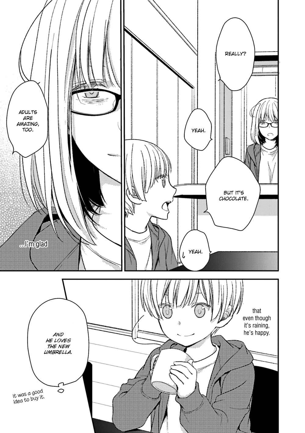 Page 51 Chapter 23 No, You na.