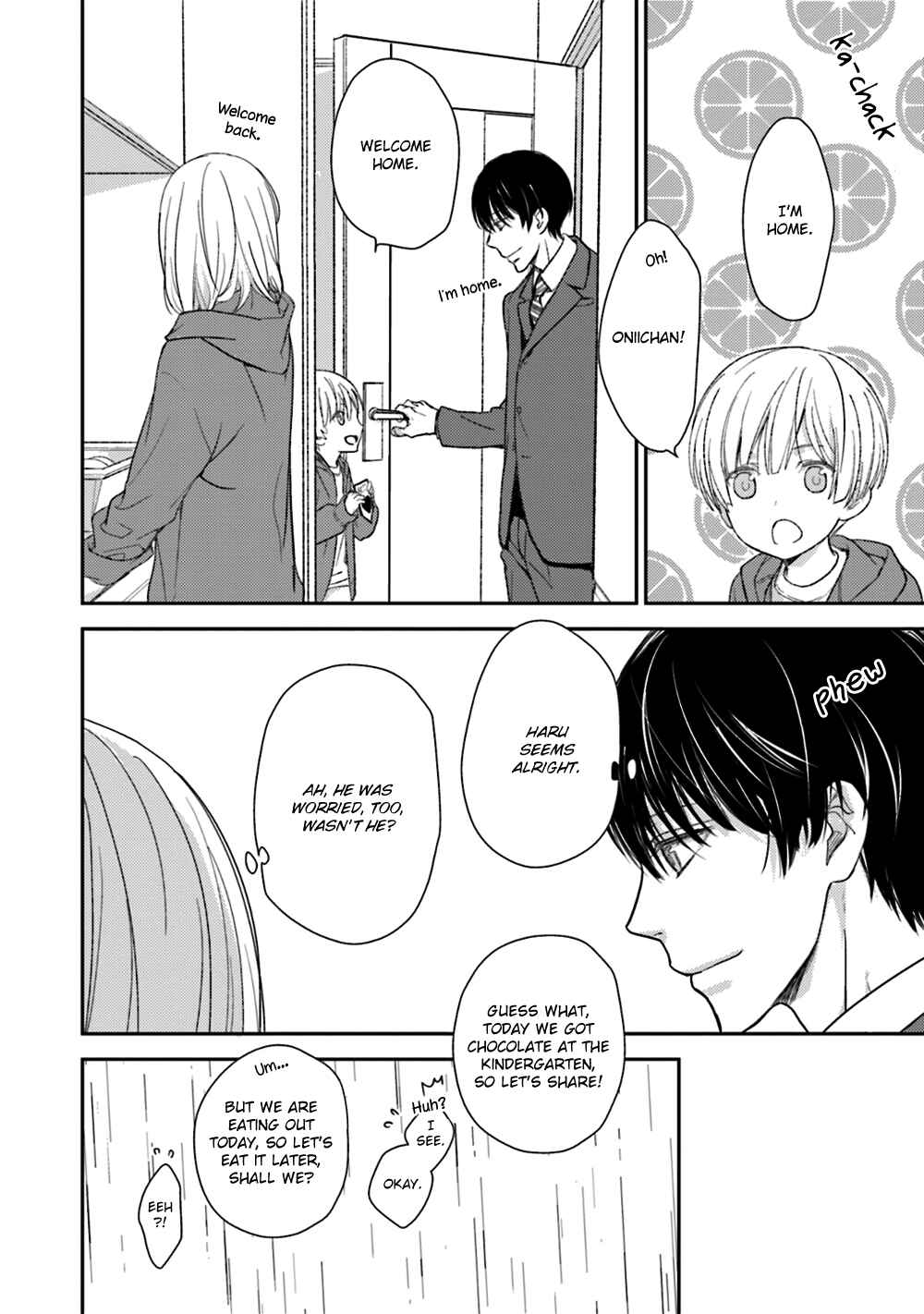 Page 52 Chapter 23 No, You na.