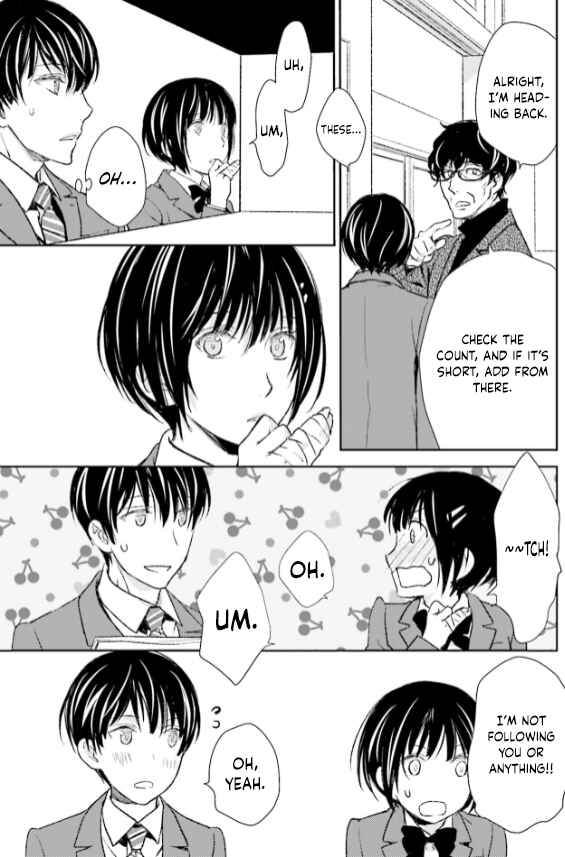 Page 15 Chapter 27 No, You na.