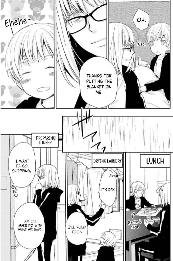 Page 29 Chapter 27 No, You na.