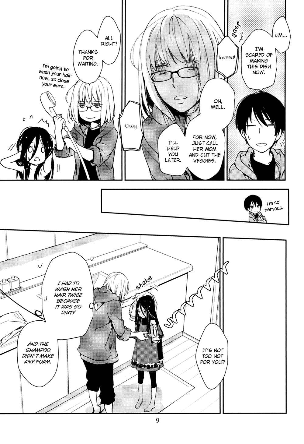 Page 13 Chapter 10 No, You na.