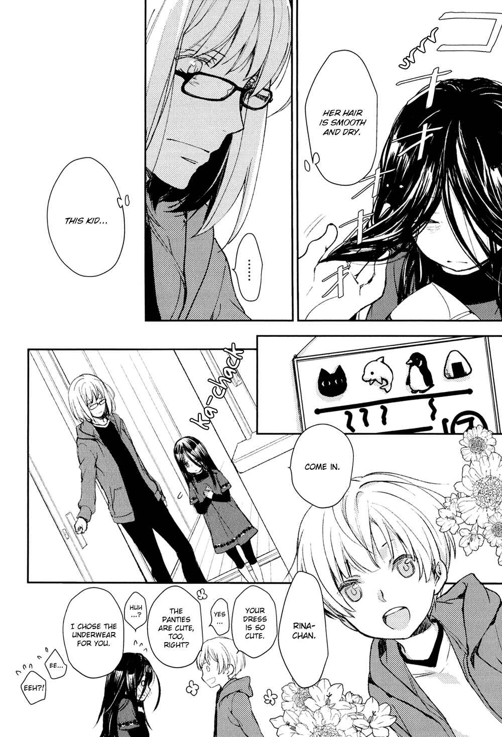 Page 14 Chapter 10 No, You na.