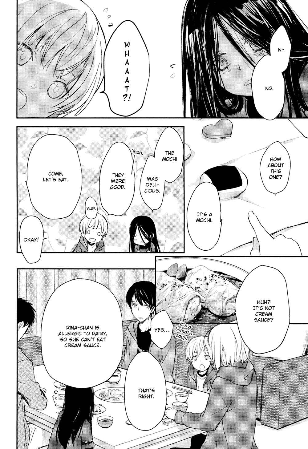 Page 20 Chapter 10 No, You na.
