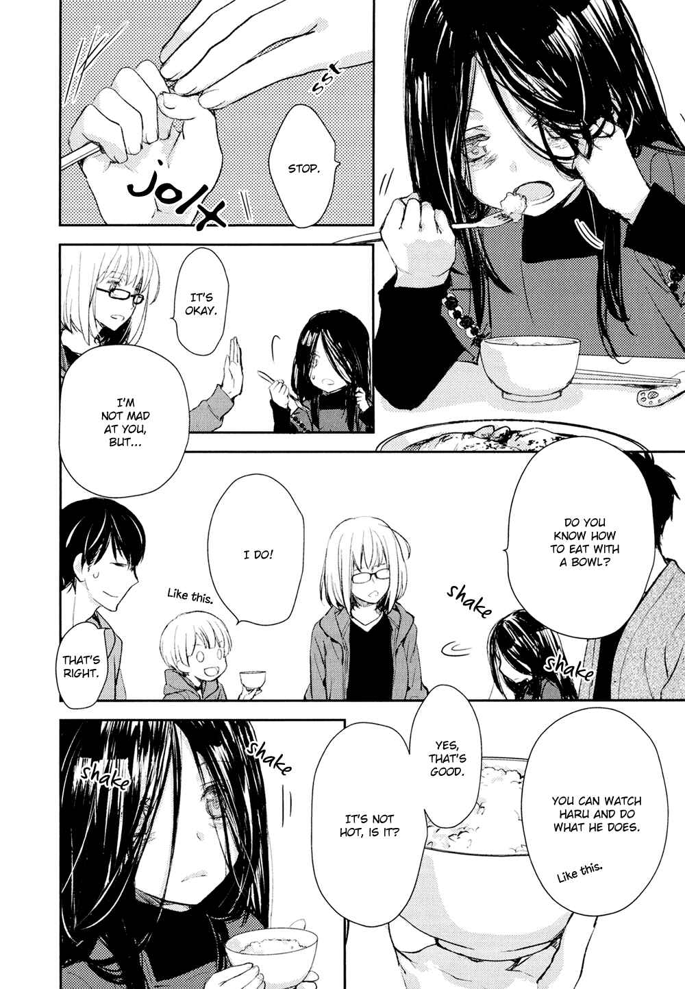 Page 23 Chapter 10 No, You na.