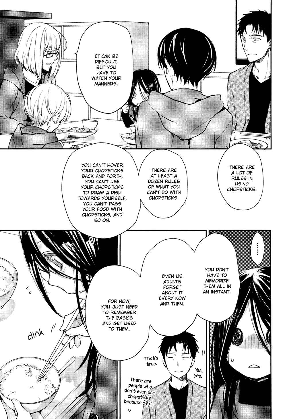 Page 25 Chapter 10 No, You na.