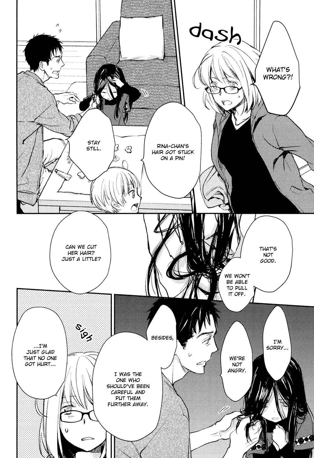 Page 10 Chapter 11 No, You na.