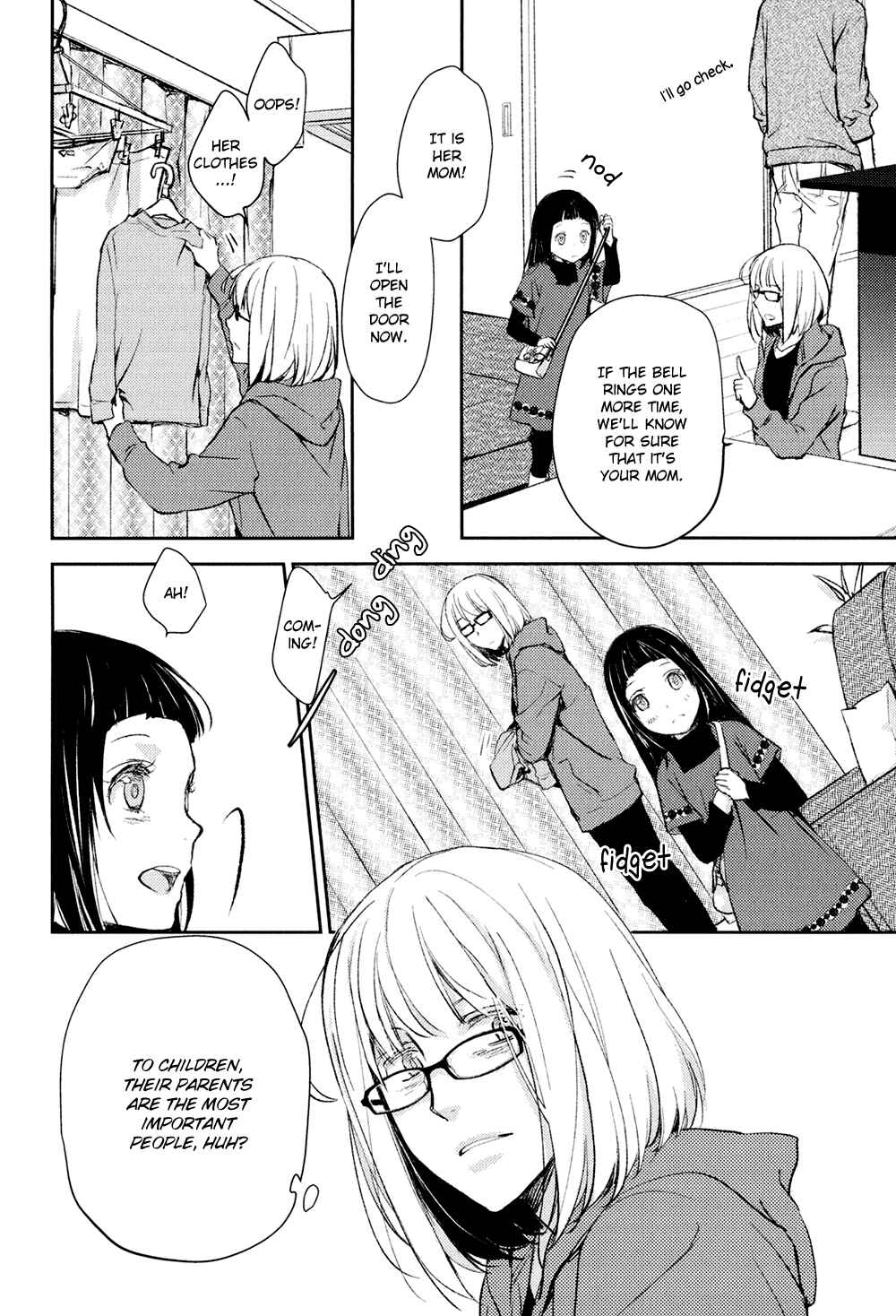 Page 18 Chapter 11 No, You na.
