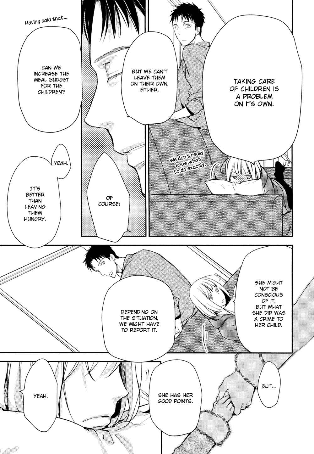 Page 31 Chapter 11 No, You na.