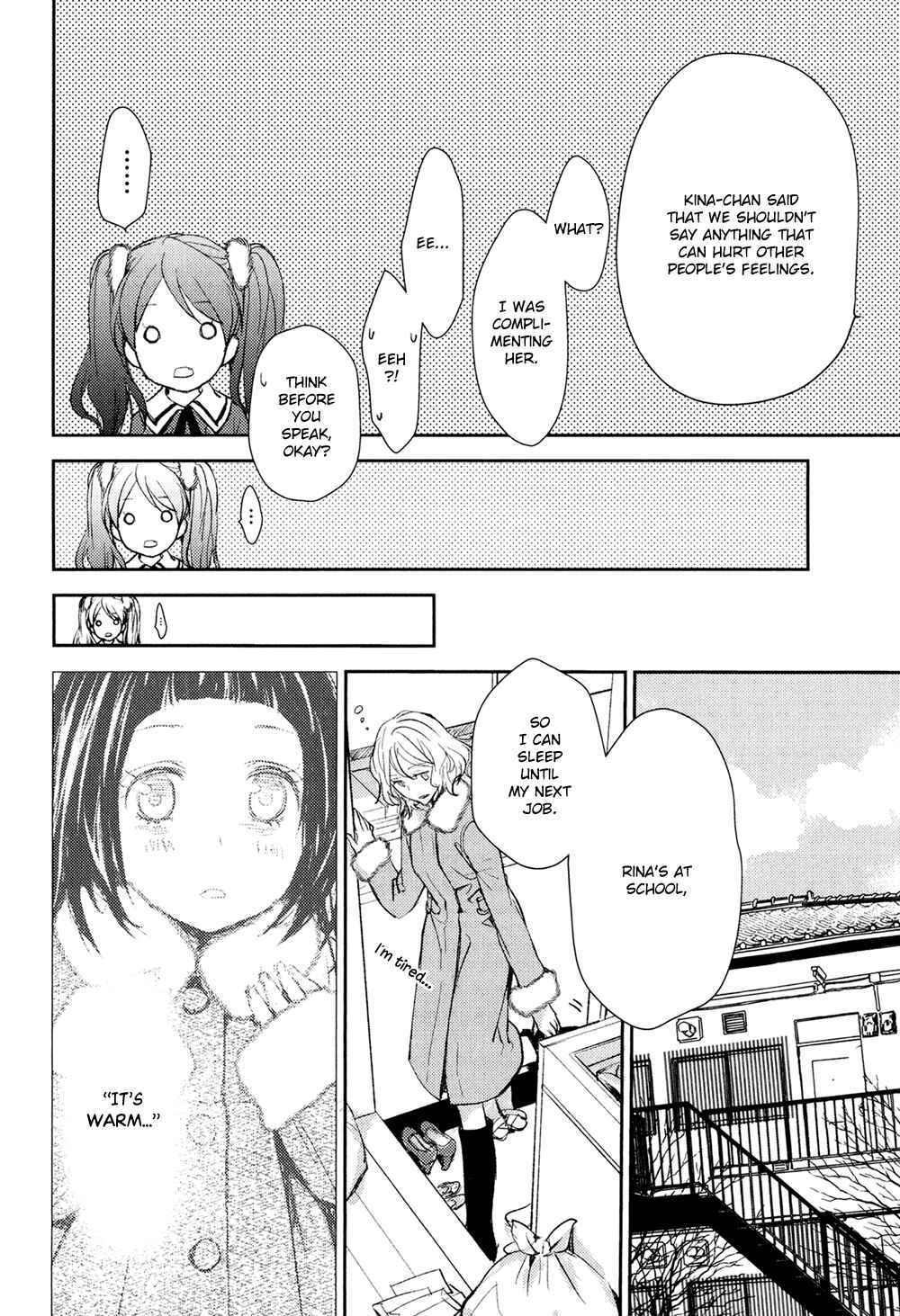 Page 36 Chapter 11 No, You na.