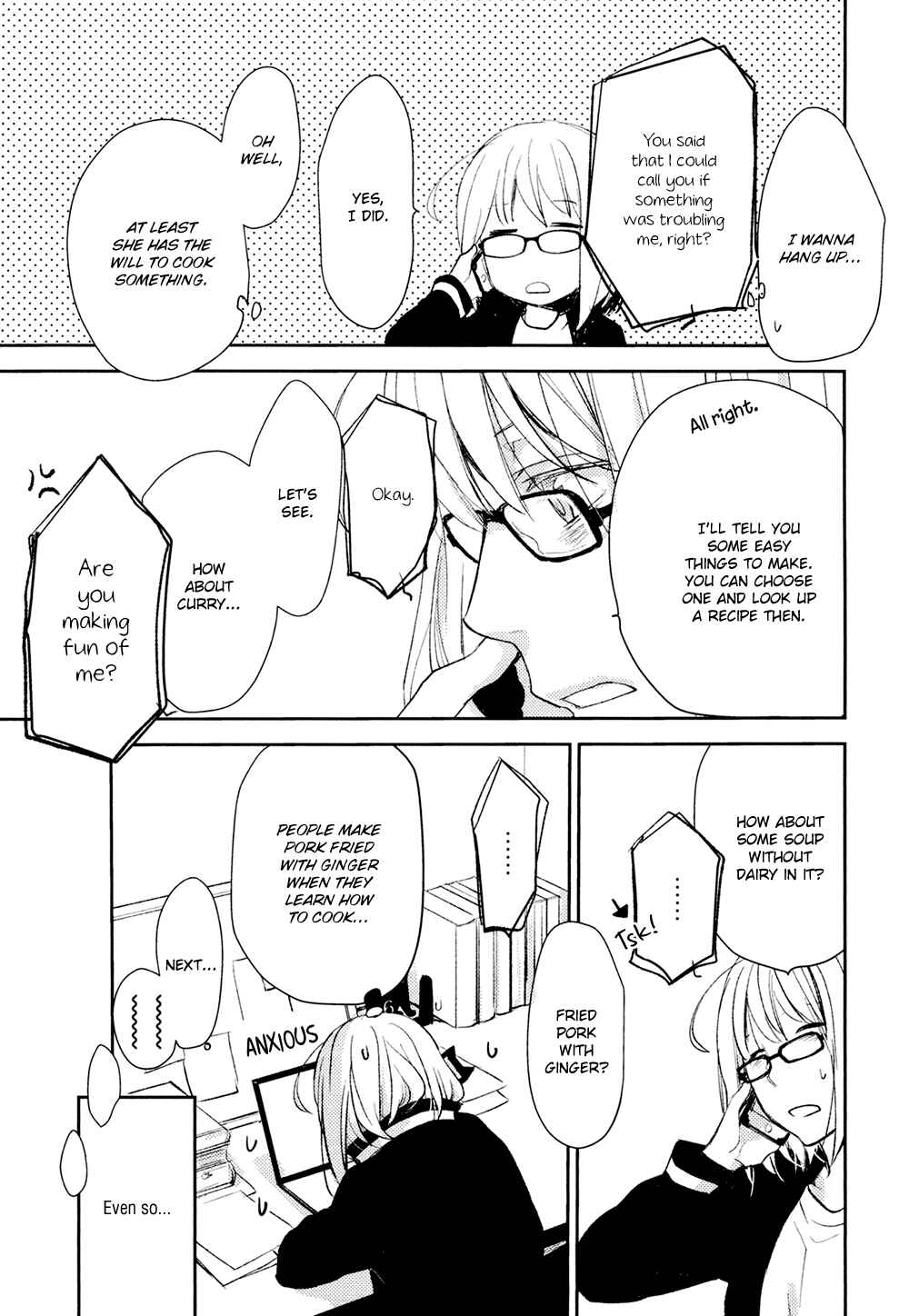 Page 39 Chapter 11 No, You na.